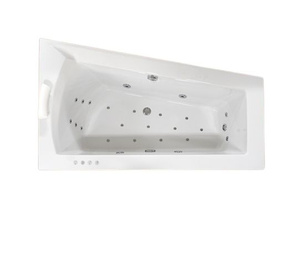 WANNA Z HYDROMASAŻEM NEVA