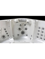 WANNA RAVONSPA  Spa Nebula- Wanna ogrodowa / zewnętrzna jacuzzi
