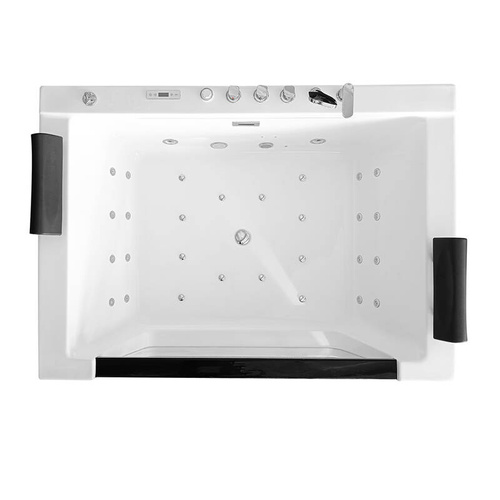 WANNA SPA Z HYDROMASAŻEM JACUZZI AQUAPEUTIC AQ-74 2-osobowa 170x120x59 cm