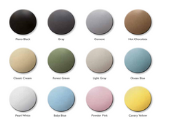 Przelew wannowy z syfonem i korkiem klik-klak, kolor, połysk/mat