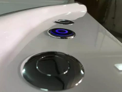 Wanna ogrodowa / zewnętrzna jacuzzi RAVON SPA 05