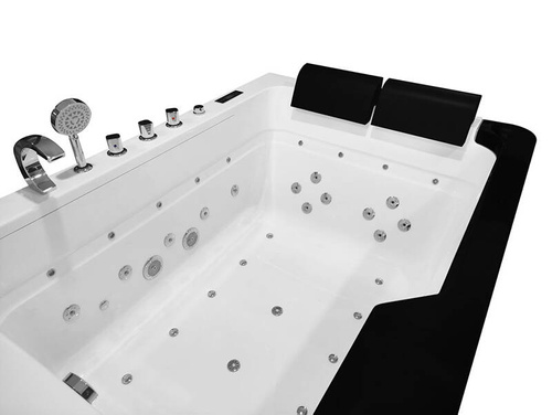 WANNA SPA Z HYDROMASAŻEM JACUZZI AQUAPEUTIC AQ-180 2-osobowa 173x120x68 cm, PRAWA