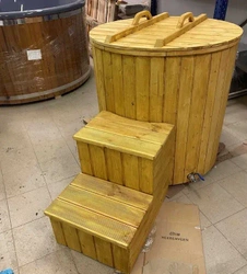 Beczka do morsowania icetube