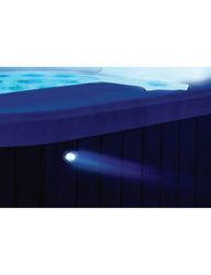 WANNA RAVONSPA  Spa Nebula- Wanna ogrodowa / zewnętrzna jacuzzi
