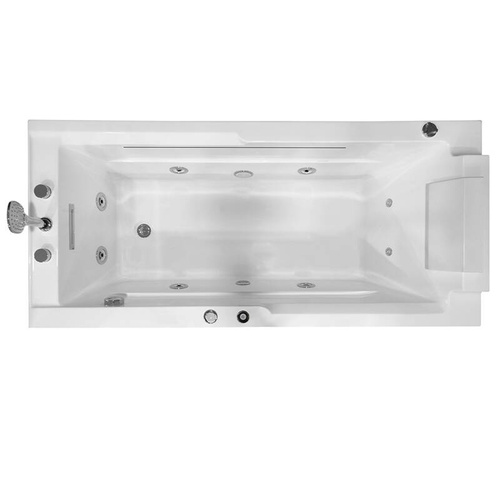 WANNA SPA Z HYDROMASAŻEM JACUZZI AQUAPEUTIC AQ-1802, 1-osobowa, 150x73x60 cm