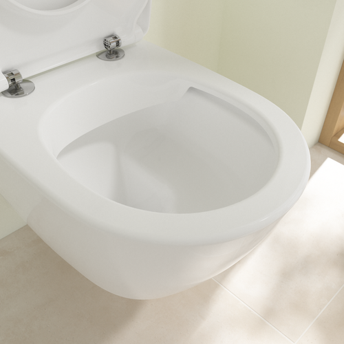 Misa WC wisząca Villeroy&Boch Subway 2.0 5614R201 Combi-Pack Weiss Alpin