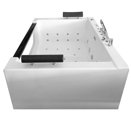 WANNA SPA Z HYDROMASAŻEM JACUZZI AQUAPEUTIC AQ-74 2-osobowa 170x120x59 cm