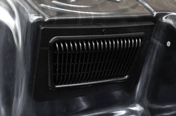 WANNA ZEWNĘTRZNA Z HYDROMASAŻEM AQUAPEUTIC 1661, 5-osobowa 200x200x80 cm, z obudową