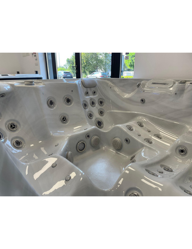 WANNA RAVONSPA  Spa EDEN  - Wanna ogrodowa / zewnętrzna jacuzzi