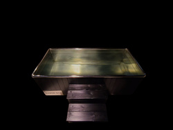 Wanna do kąpieli lodowych Coller RavonSpa Stal Nierdzewna 2300 x 900  x 70