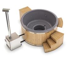 Balia 2m, hydro 6, areo 12, piec zewnętrzny