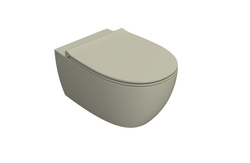 Misa wc wisząca Globo 4All, 54 cm, kolor