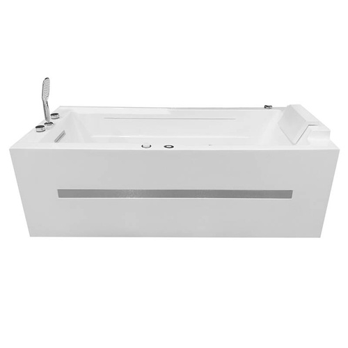 WANNA SPA Z HYDROMASAŻEM JACUZZI AQUAPEUTIC AQ-1802, 1-osobowa, 150x73x60 cm