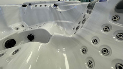 WANNA RAVONSPA  Spa MAJESTIC  - Wanna ogrodowa / zewnętrzna jacuzzi