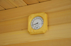 Kabino-sauna sucho-parowa z funkcją hydromasażu AQ-752, 180 x 110 x 223 cm, biała, prawa