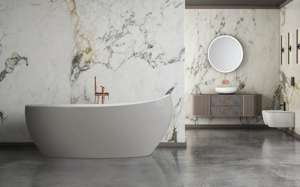 WANNA WOLNOSTOJĄCA RAVON AMBIENTE BIKOLOR