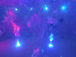 WANNA SPA Z HYDROMASAŻEM JACUZZI AQUAPEUTIC AQ-180 2-osobowa 173x120x68 cm, PRAWA