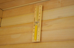 Kabino-sauna sucho-parowa z funkcją hydromasażu AQ-752, 180 x 110 x 223 cm, biała, lewa