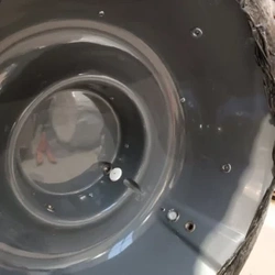 Balia 2m, hydro 6, areo 12, piec zewnętrzny