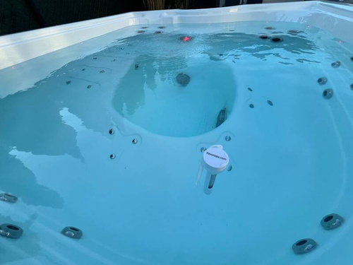 Wanna ogrodowa / zewnętrzna jacuzzi RAVON SPA GOLD