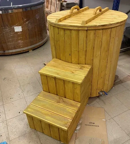 Beczka do morsowania icetube