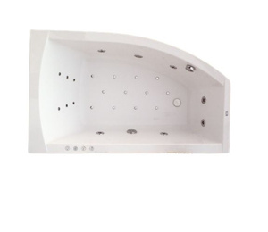 WANNA Z HYDROMASAŻEM MAGNUS