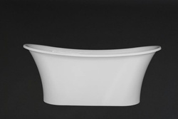 MARMITE ROSALIE bez przelewu, połysk 158,4x68,9x65,4