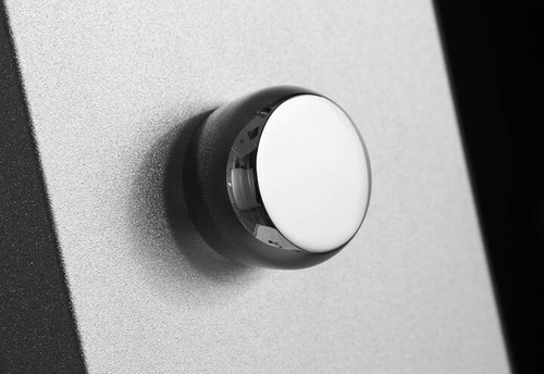 Kabina masażowo-parowa AE8080, 80x80x217 cm