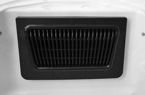 WANNA ZEWNĘTRZNA Z HYDROMASAŻEM AQUAPEUTIC 1343 6-osobowa, 230X230X95 CM