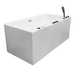 WANNA WOLNOSTOJĄCA Z HYDROMASAŻEM JACUZZI AQUAPEUTIC AQ-1801A PRESTIGE 1-osobowa 170 x 80 x 58 cm