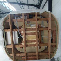 Balia Premium Kwadrat model Ando