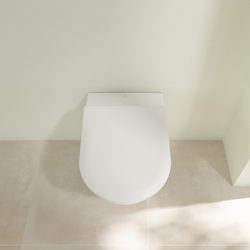 Misa WC wisząca Villeroy&Boch Subway 2.0 5614R201 Combi-Pack Weiss Alpin