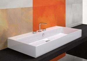 Umywalka Catalano wisząca pojedyncza 100cmx47cm