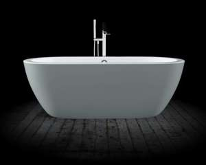 Wanna wolnostojąca Ravon Genesis, Bikolor