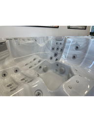 WANNA RAVONSPA  Spa EDEN  - Wanna ogrodowa / zewnętrzna jacuzzi
