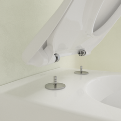 Misa WC wisząca Villeroy&Boch Subway 2.0 5614R201 Combi-Pack Weiss Alpin