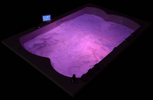 WANNA SPA Z HYDROMASAŻEM JACUZZI AQUAPEUTIC 52A, 2-osobowa 180x120x70cm