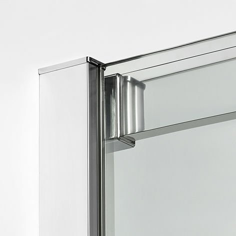 Drzwi prysznicowe do wnęki Porta 120x200