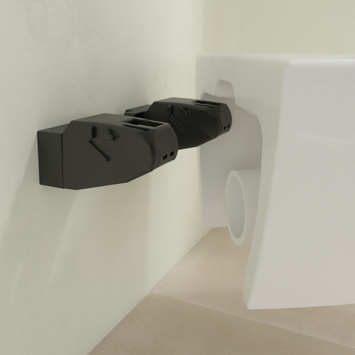 Misa WC wisząca Villeroy&Boch Subway 2.0 5614R201 Combi-Pack Weiss Alpin