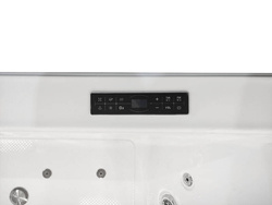 WANNA SPA Z HYDROMASAŻEM JACUZZI AQUAPEUTIC AQ-8033, 2-osobowa 182x150x62 cm
