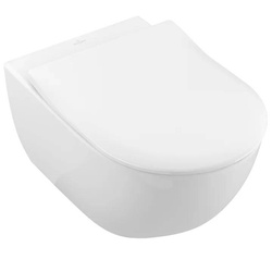 Misa WC wisząca Villeroy&Boch Subway 2.0 5614R201 Combi-Pack Weiss Alpin