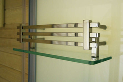 Kabino-sauna sucho-parowa z funkcją hydromasażu AQ-751,180x110x223cm, biała, lewa