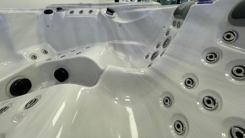 WANNA RAVONSPA  Spa MAJESTIC  - Wanna ogrodowa / zewnętrzna jacuzzi