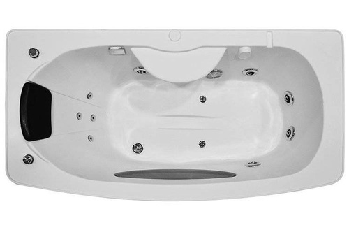 KABINO-WANNA Z HYDROMASAŻEM AQ-A 145x85x220cm