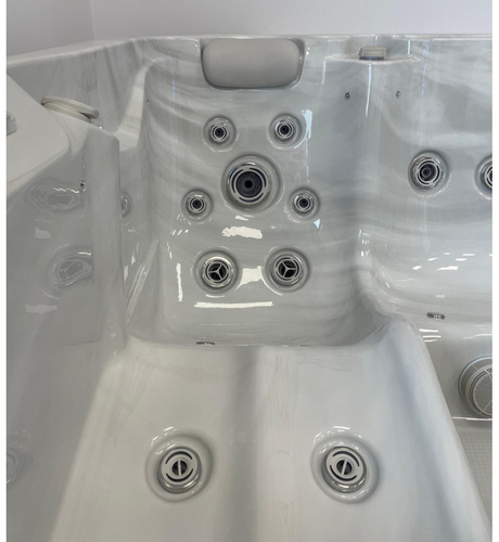 WANNA RAVONSPA  Spa BALI  - Wanna ogrodowa / zewnętrzna jacuzzi