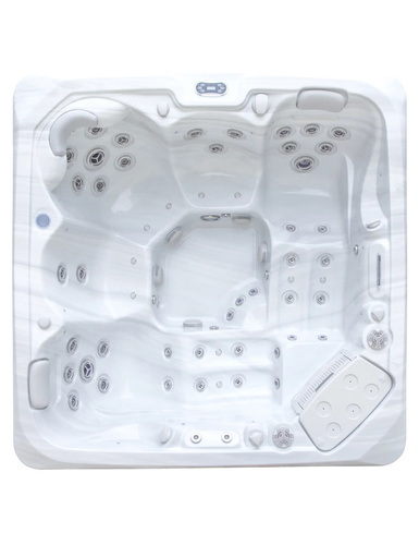WANNA RAVONSPA  Spa EDEN  - Wanna ogrodowa / zewnętrzna jacuzzi