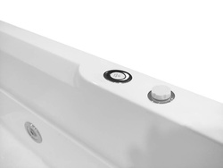 WANNA SPA Z HYDROMASAŻEM JACUZZI AQUAPEUTIC AQ-1802, 1-osobowa, 150x73x60 cm