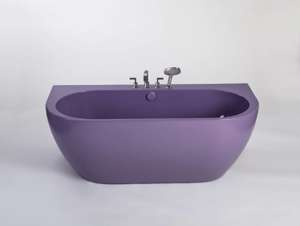 Wanna przyścienna Ravon Sensual Wall, kolor