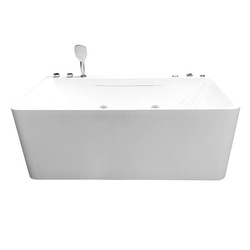 WANNA WOLNOSTOJĄCA Z HYDROMASAŻEM JACUZZI AQUAPEUTIC AQ-1801 XL, 1-osobowa 170 x 80 x 58 cm
