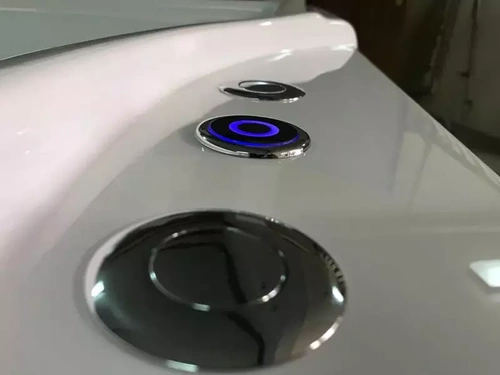 Wanna ogrodowa / zewnętrzna jacuzzi RAVON SPA 05